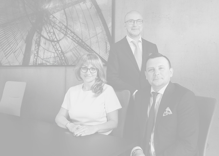 Pomoc prawna - zespół